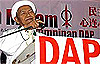 kuala terengganu by election dap dinner