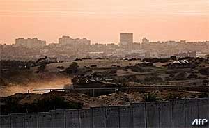 israel gaza attack 140109 04