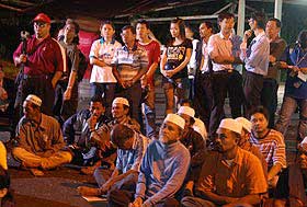 kuala terengganu by election 150109 pulau kambing 02
