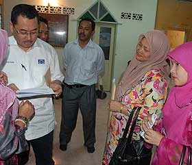 kuala terengganu by election 140109 kg saloh 04