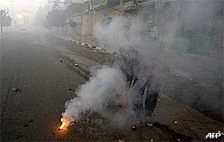 israel gaza attack palestine 150109 03