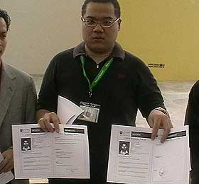 um universiti malaya campus polls pro mahasiswa gerak memo 150109 03
