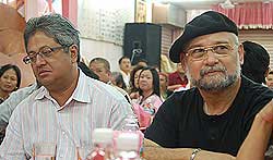 kuala terengganu by election 150109 ocean restaurant 02