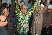 kuala terengganu by election 170109abdul wahid victory