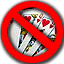 anti gambling no gambling