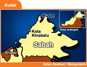kudat sabah