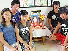 sabah health worker death irin gilbert 190109 family