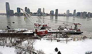 american airplane crash in hudson river new york 190109 02