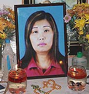 sabah health worker death irin gilbert 190109 irin