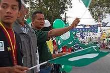 kuala terengganu by election polling day 170109