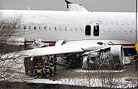 american airplane crash in hudson river new york 190109 03