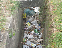 sjkt vallambrosa 210109 clogged drain 02