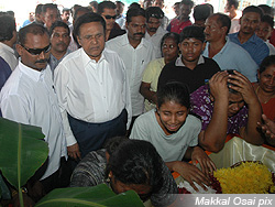kugan funeral 230109 samy vellu