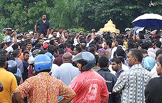 a kugan detention death funeral ummc to puchong 280109 14