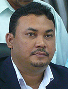 pkr bandar tun razak division pc on cow issue 230109 azman hj abidin