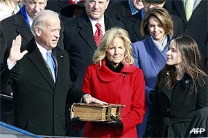 barack obama inauguration as american president 210109 07