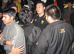 universiti malaya um campus election 200109 pacifying aspirasi student