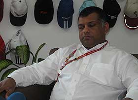 tony fernandez interview 220109 03