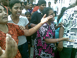 kugan funeral 220109 mourning