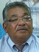 pkr bandar tun razak division pc on cow issue 230109 othman karim