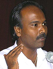 V Sivakumar