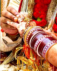 indian wedding