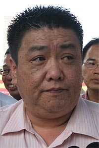 penang mca 030209 weng xie wen