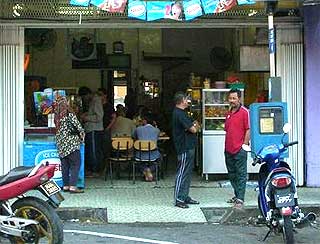 pekan temerloh pahang 290109