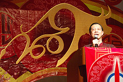 dap chinese new year open house kl 310109 guan eng