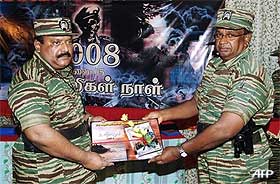 sri lanka conflict tamil tigers leader bunker found 030209 03