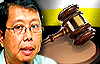 nizar jamaluddin and perak and judiciary law