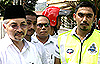 umno youth demo against karpal singh penang 130209 khir toyo