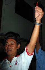 pakatan ceramah ayer tawau 140209 09
