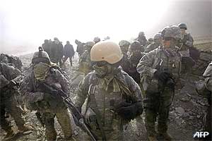american soldier troops in afghanistan 110209 02