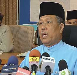 abdul aziz yusof spr by election bukit gantang selambau 120209 07