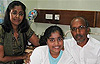 m manoharan visiting daughter in um hospital 130209