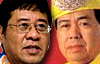 khalid ibrahim and sharafuddin sultan of selangor