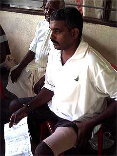 cowhearder assaulted by mppp officers kt sivanandam 200209