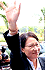 elizabeth wong press conference on her offer of resignation from selangor exco post 170209