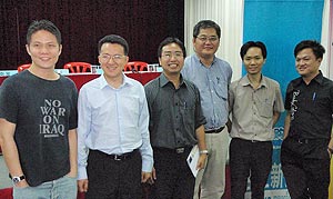 klscah forum on perak crisis 180209 06