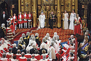 queen elizabeth house of commons