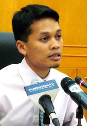 celebration for pakatan one year in power 190209 nik nazmi