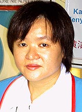 pkr wanita penang support for elizabeth wong event 190209 dr joyce lee yueh choo
