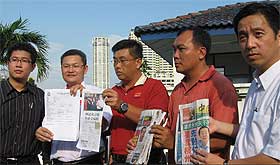 gerakan penang youth lodge report lim guan eng assissnation attempt 160209 01