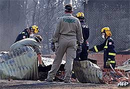 austarlia forest fire arson 160209 05