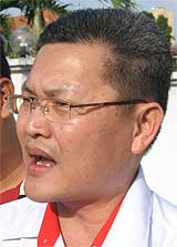 gerakan penang youth lodge report lim guan eng assissnation attempt 160209 fang qun long