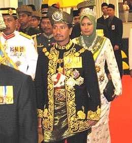 parliament 160209 tuanku mirzan