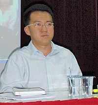klscah forum on perak crisis 180209 04