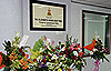 flowers sent to elizabeth wong exco office in selangor 180209