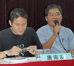 klscah forum on perak crisis 180209 03